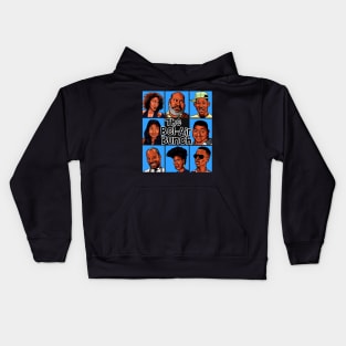 The Bel-Air Bunch Fresh Prince Kids Hoodie